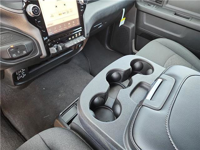 New 2026 RAM 2500 Tradesman image 19