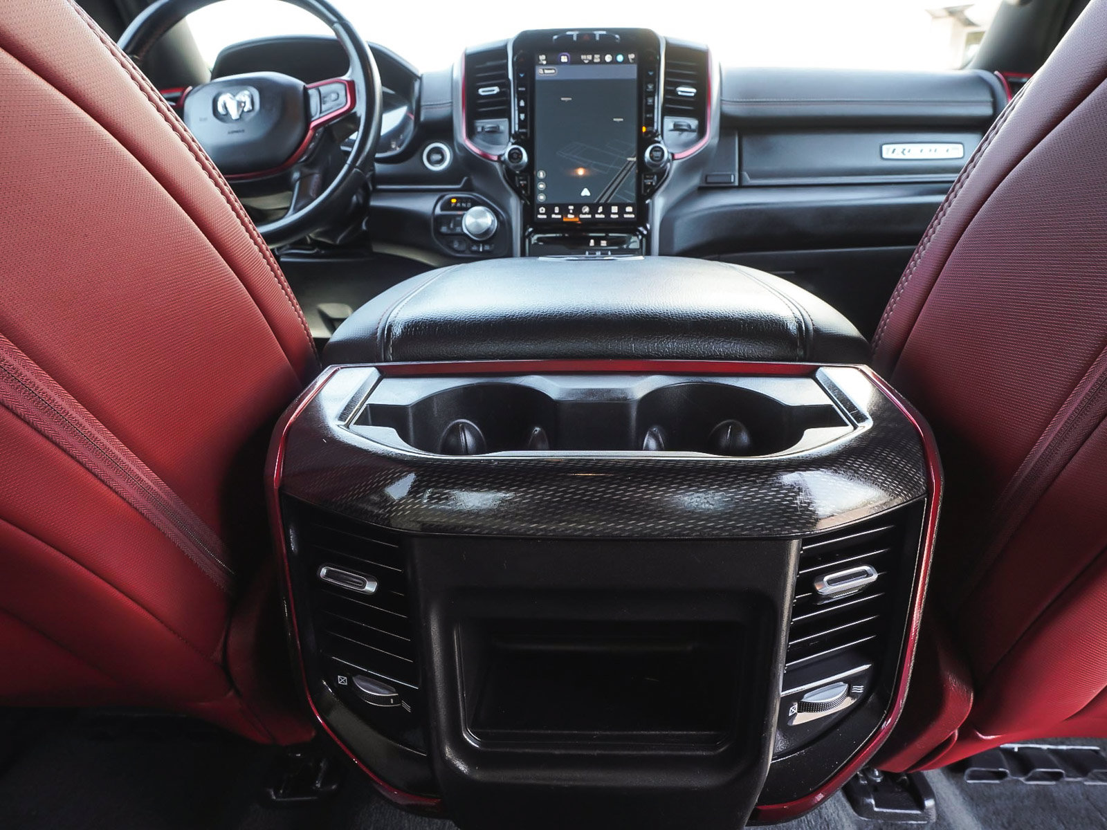 Used 2023 RAM 1500 Rebel w/ Rebel Level 1 Equipment Group AWD/4WD image 37