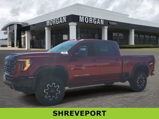 Used 2025 GMC Sierra 2500 AT4X image 3