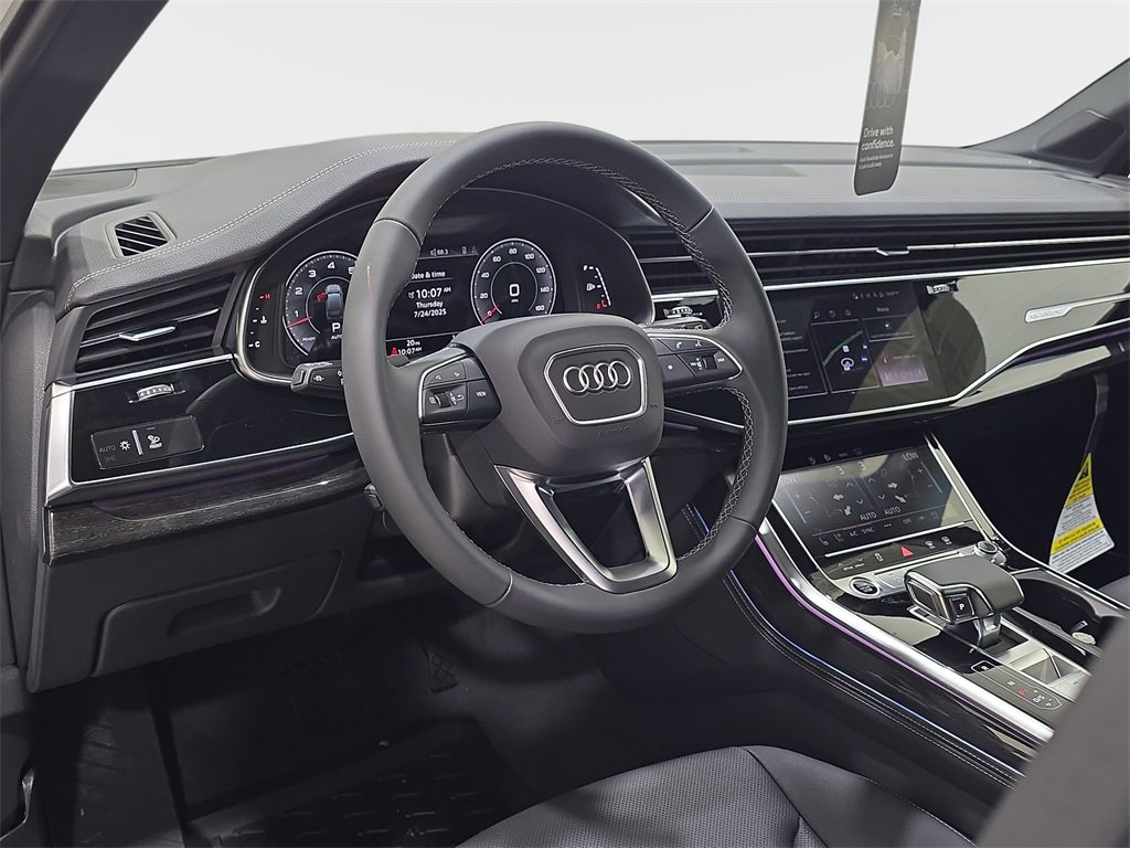 New 2025 Audi Q7 3.0T Premium Plus image 16