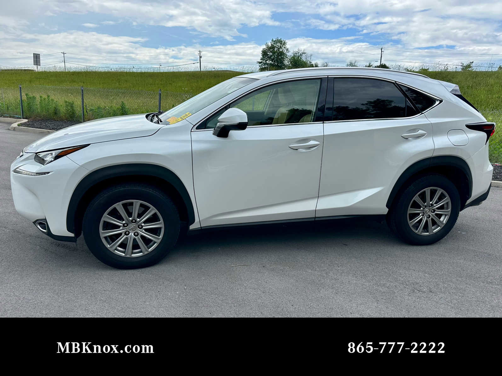 Used 2015 Lexus NX 200t FWD