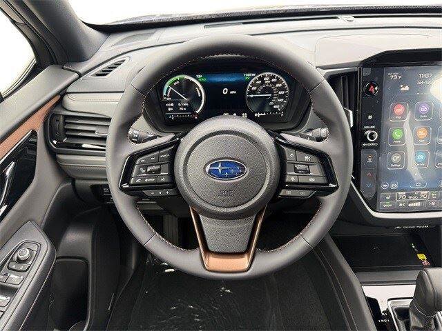 New 2025 Subaru Forester Sport image 12