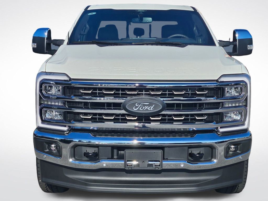 New 2026 Ford F250 King Ranch w/ Chrome Package image 3