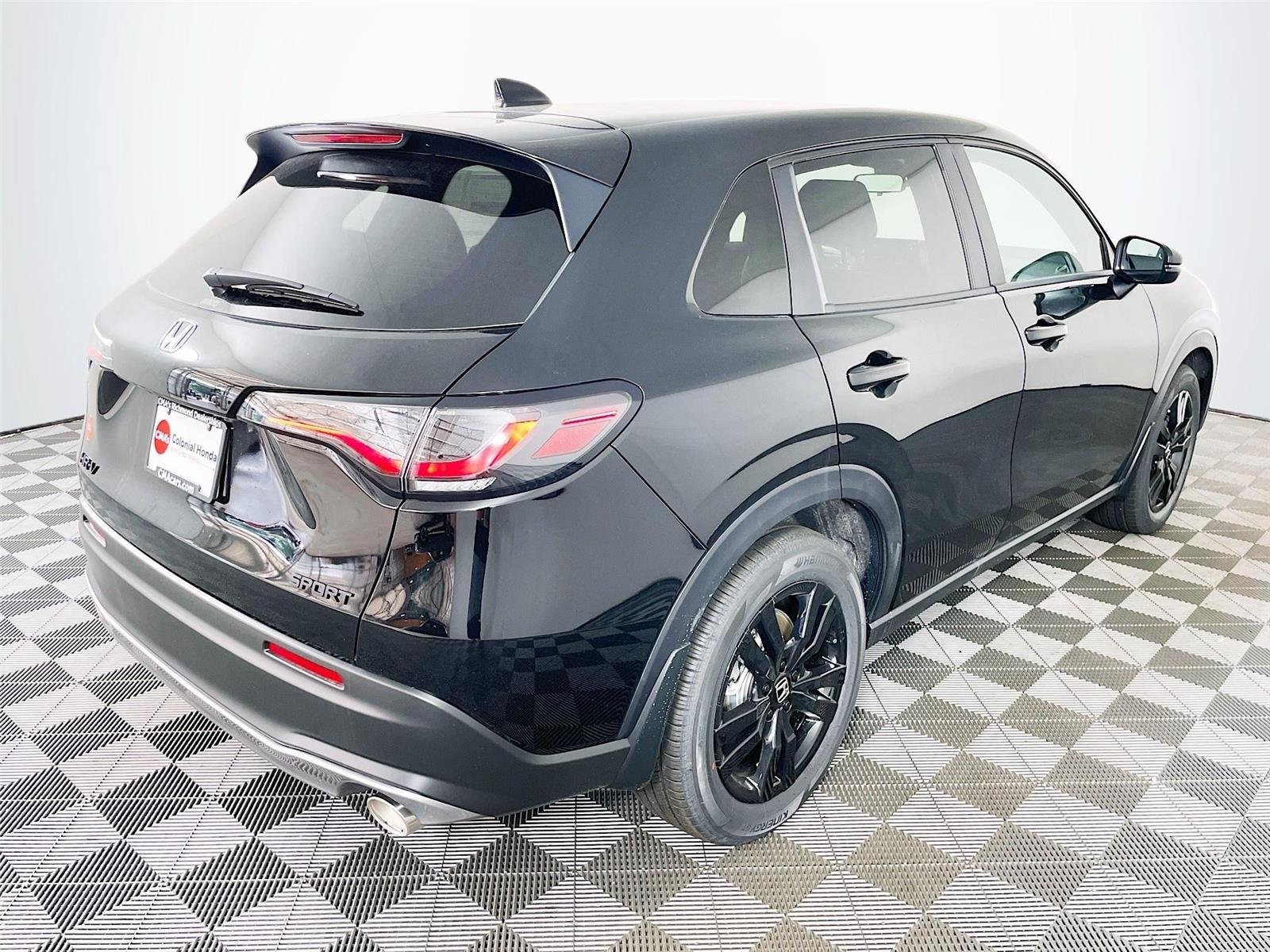 New 2026 Honda HR-V Sport image 8