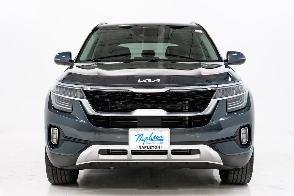 Used 2022 Kia Seltos SX image 4