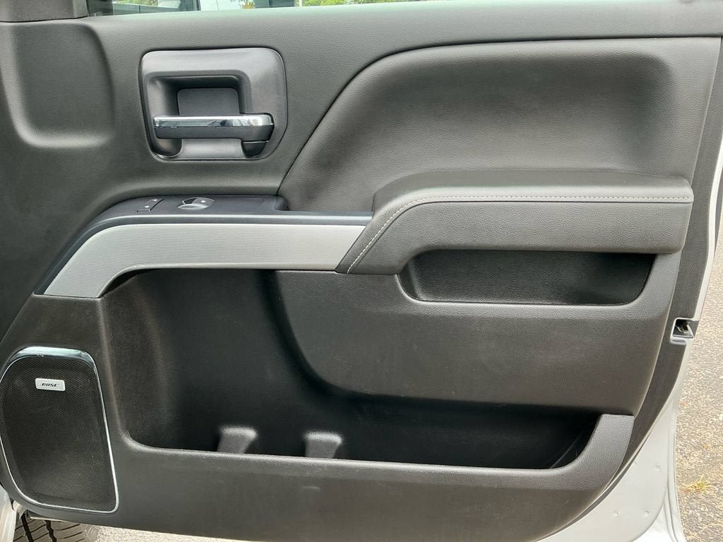 Used 2019 Chevrolet Silverado 3500 LTZ w/ Duramax Plus Package AWD/4WD image 16