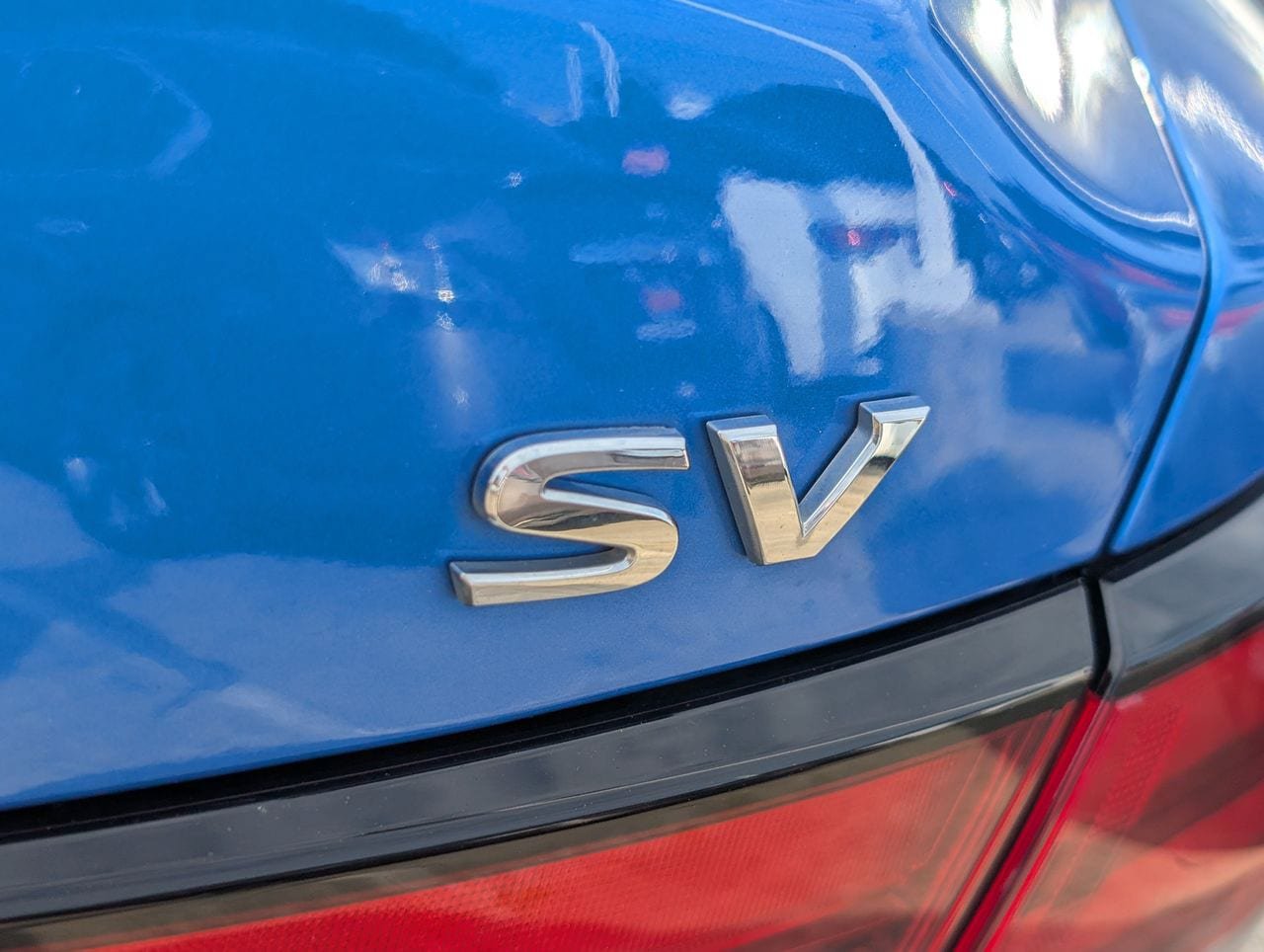 Used 2022 Nissan Sentra SV w/ All-Weather Package FWD image 8