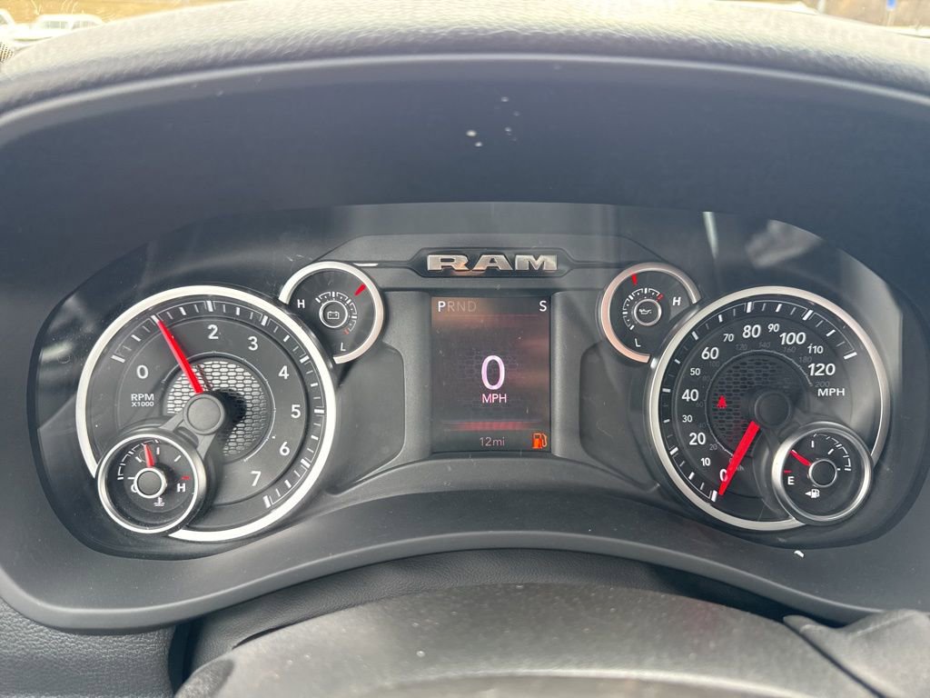 New 2026 RAM 2500 Tradesman image 14