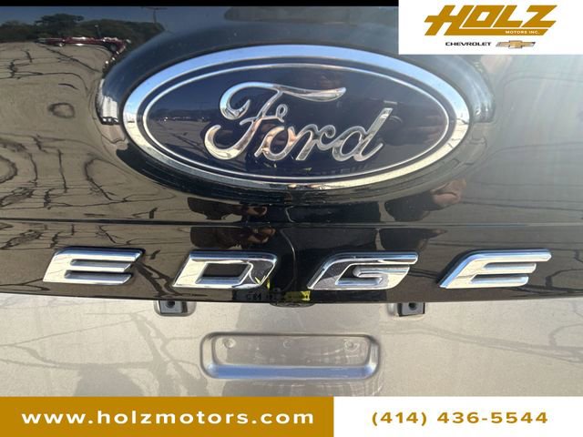 Used 2024 Ford Edge SEL image 30