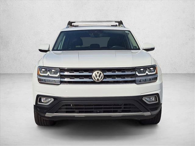 Used 2018 Volkswagen Atlas SEL Premium AWD/4WD image 2