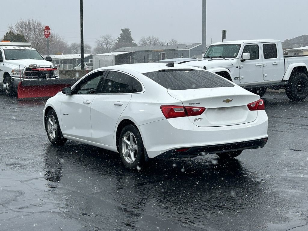 Used 2017 Chevrolet Malibu LS w/ LPO, Convenience Package 1 image 6