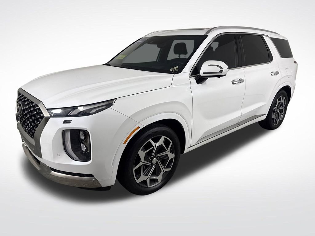 Used 2022 Hyundai Palisade Calligraphy FWD image 9