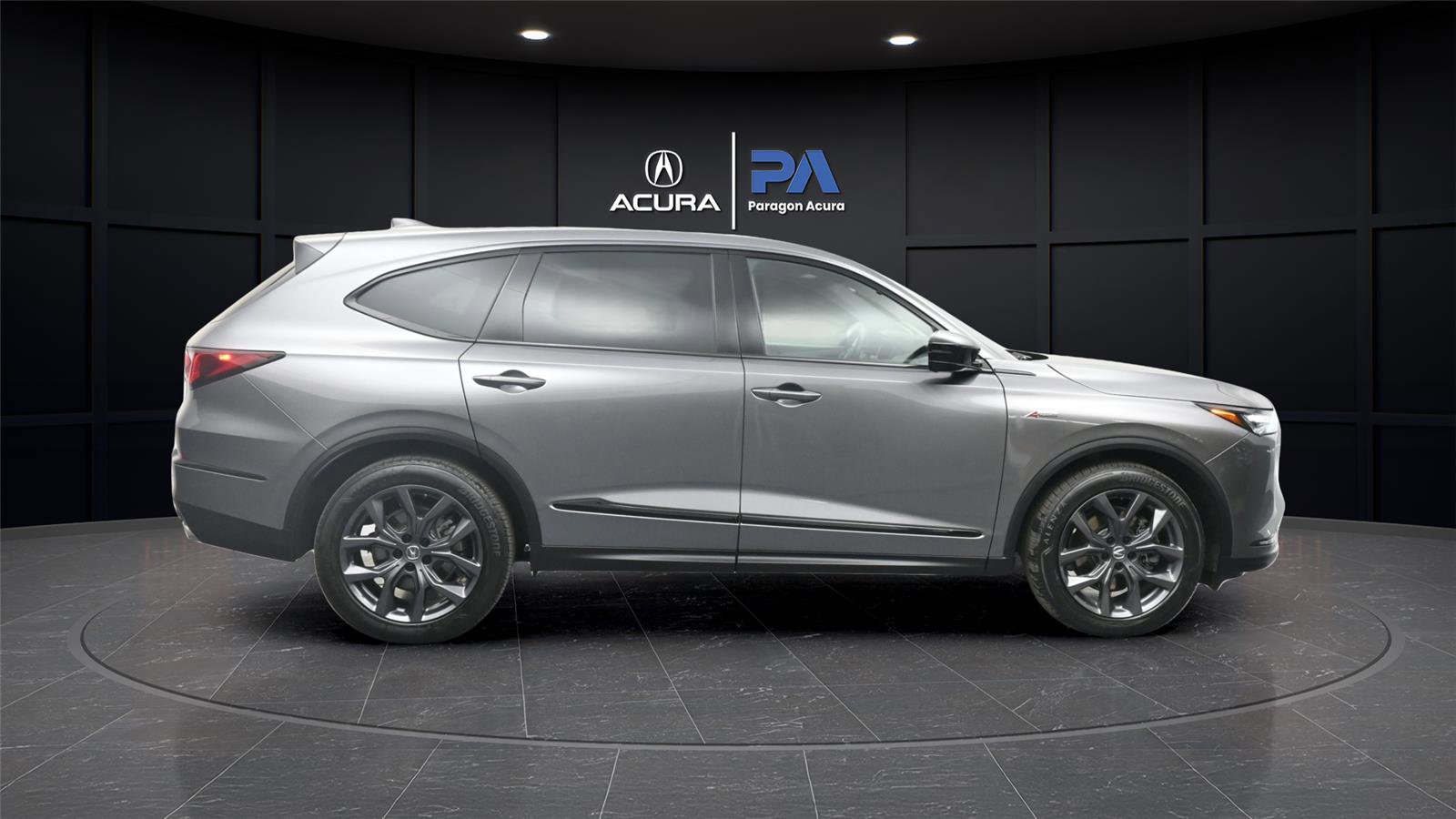 Certified 2024 Acura MDX A-Spec image 31