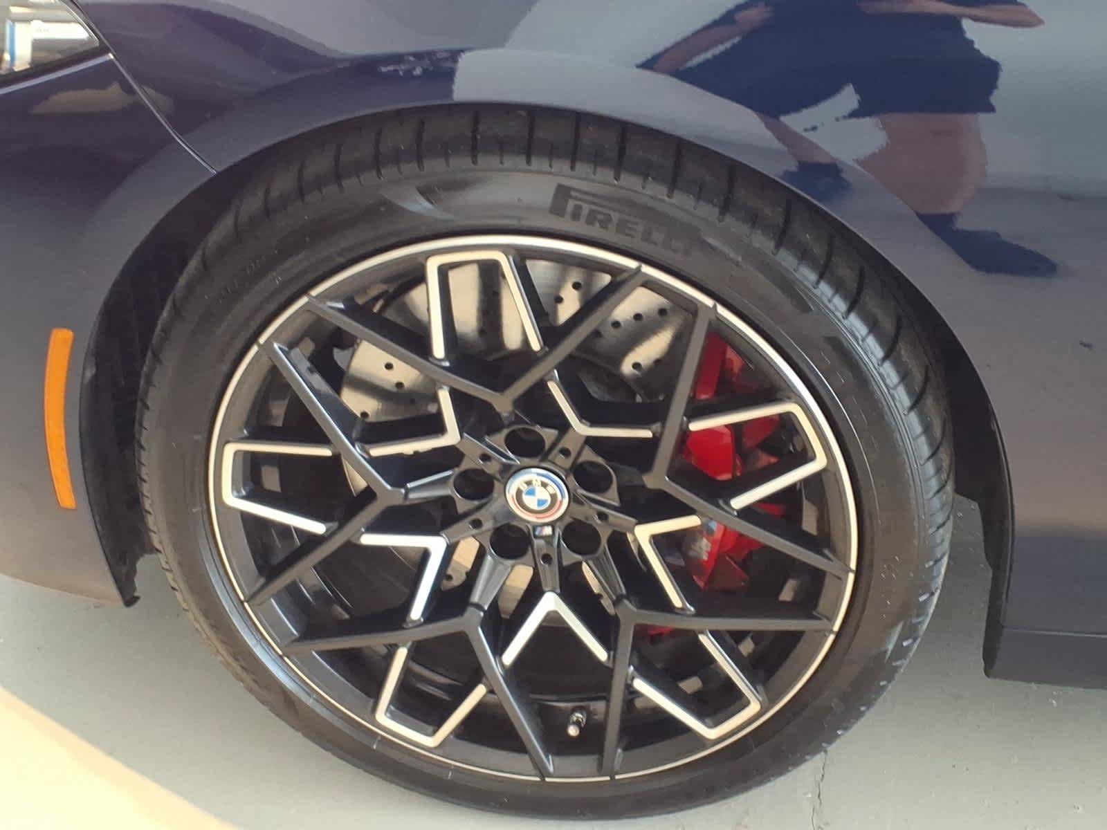 Used 2023 BMW M8 Gran Coupe xDrive Competition AWD/4WD image 8