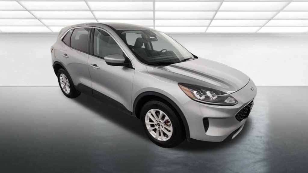 Used 2021 Ford Escape SE w/ Convenience Package AWD/4WD image 9