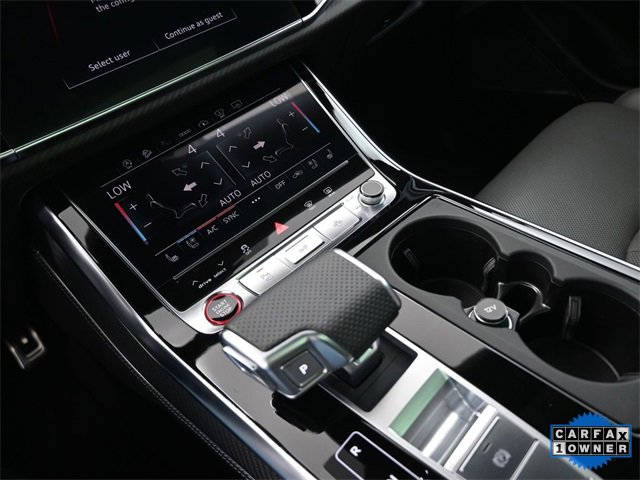 Used 2024 Audi SQ8 Prestige w/ Prestige Package image 9