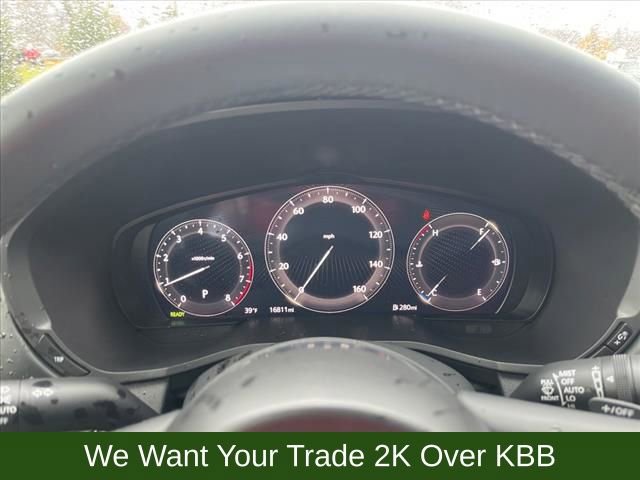 Used 2024 MAZDA CX-90 3.3 Turbo w/ Premium Plus Pkg image 21