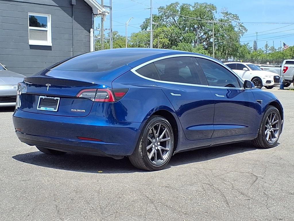 Used 2019 Tesla Model 3 Performance AWD/4WD image 7