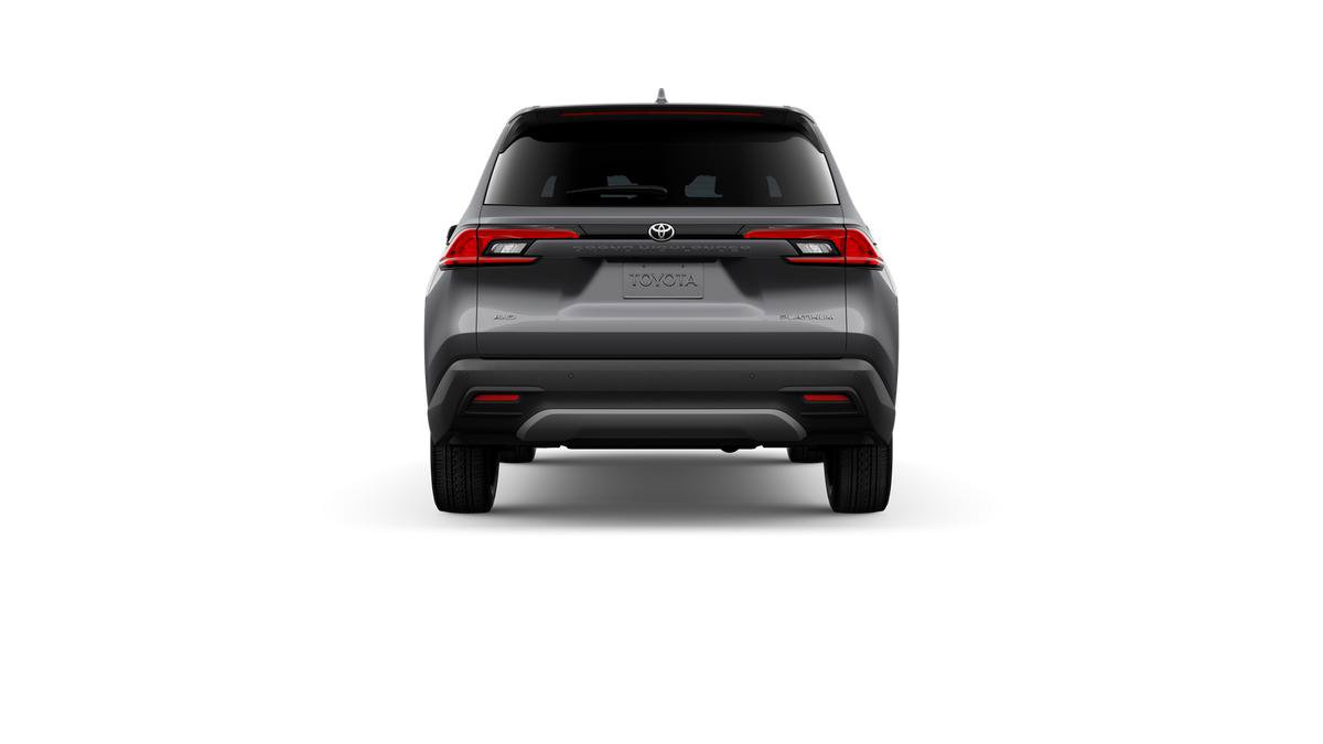 New 2026 Toyota Grand Highlander Platinum image 8