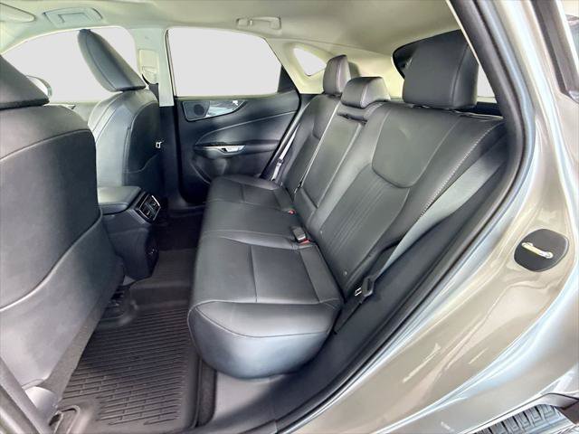 Certified 2026 Lexus NX 350 AWD w/ Accessory Package (2T) image 21