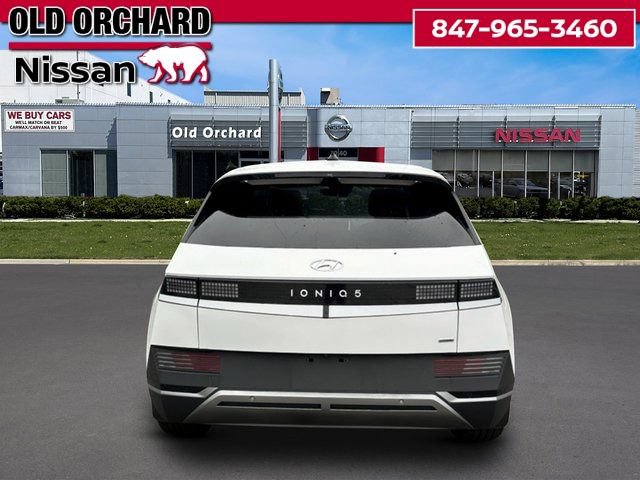 Used 2024 Hyundai Ioniq 5 SEL AWD/4WD image 7