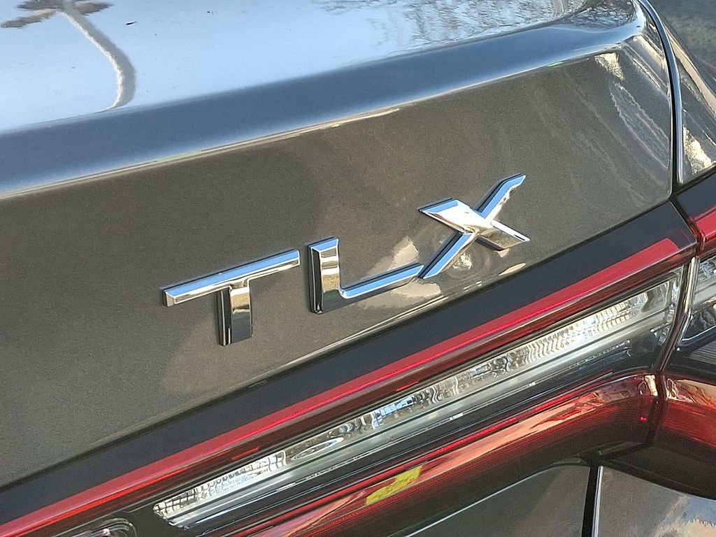 Certified 2023 Acura TLX image 32