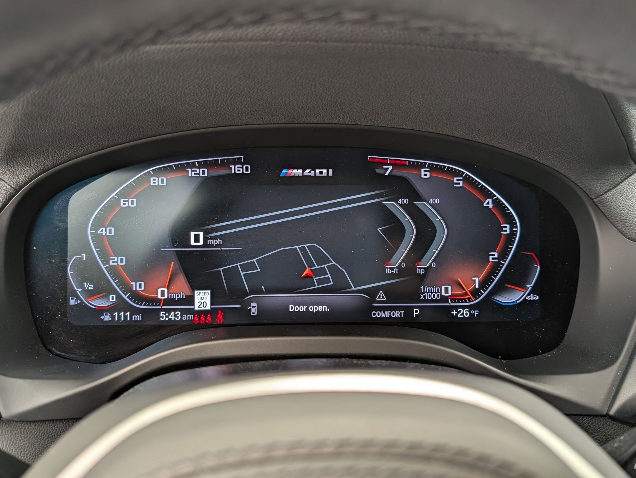 Used 2021 BMW X3 M40i w/ Premium Package image 21