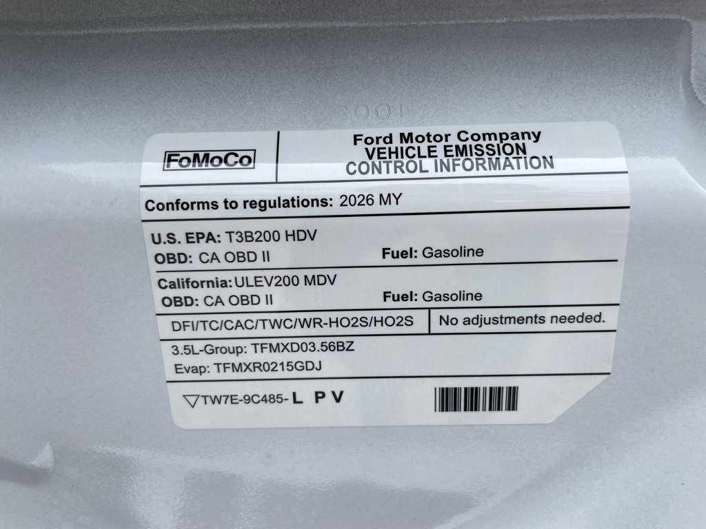 New 2026 Ford Transit 350 148 High Roof DRW AWD image 44