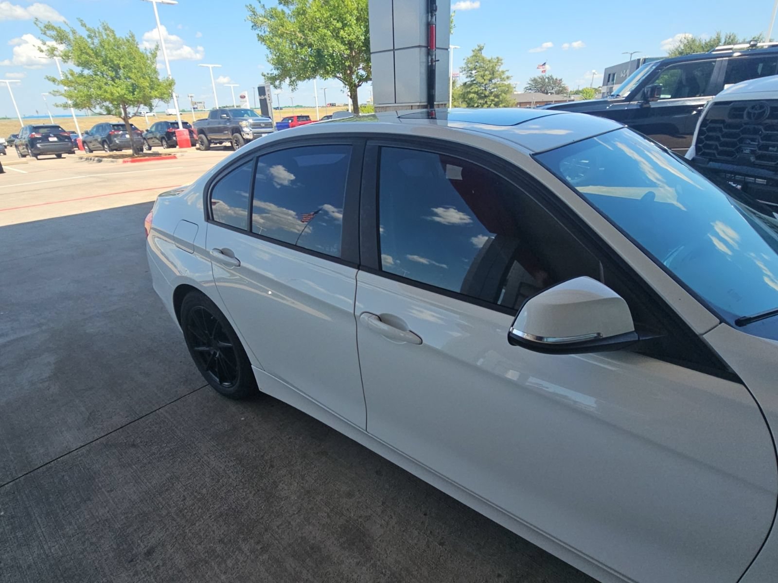 Used 2015 BMW 328i Sedan RWD image 20