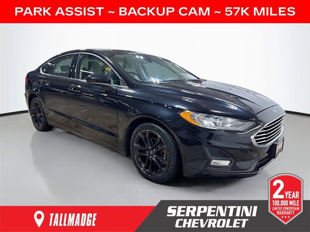 Used 2019 Ford Fusion SE w/ Equipment Group 151A