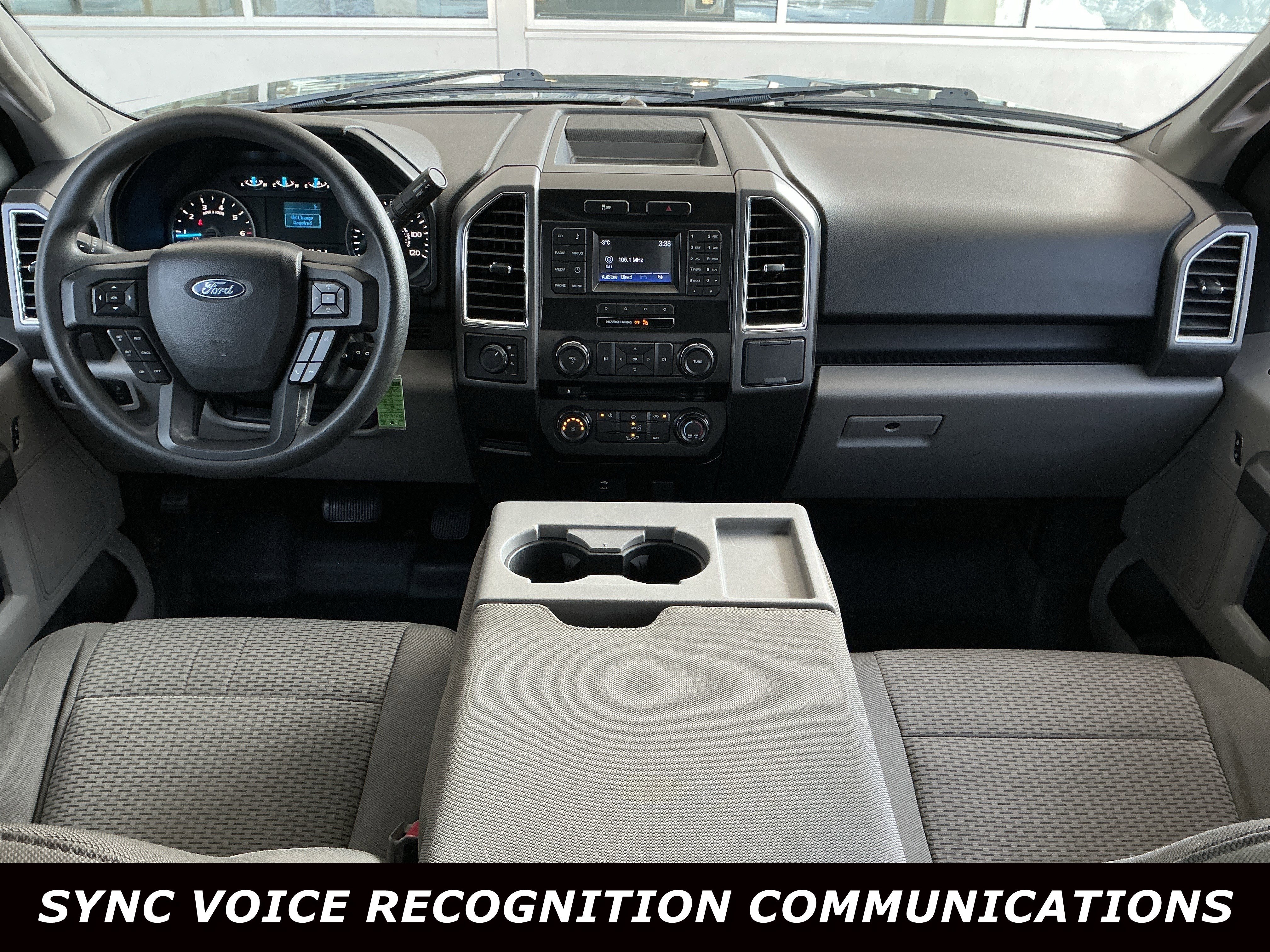 Used 2016 Ford F150 XLT image 4