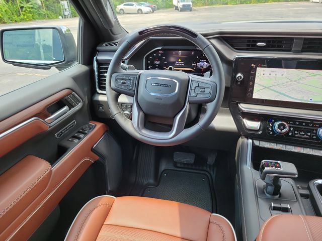 New 2026 GMC Sierra 1500 Denali Ultimate w/ LPO, Black Badging Package AWD/4WD image 10