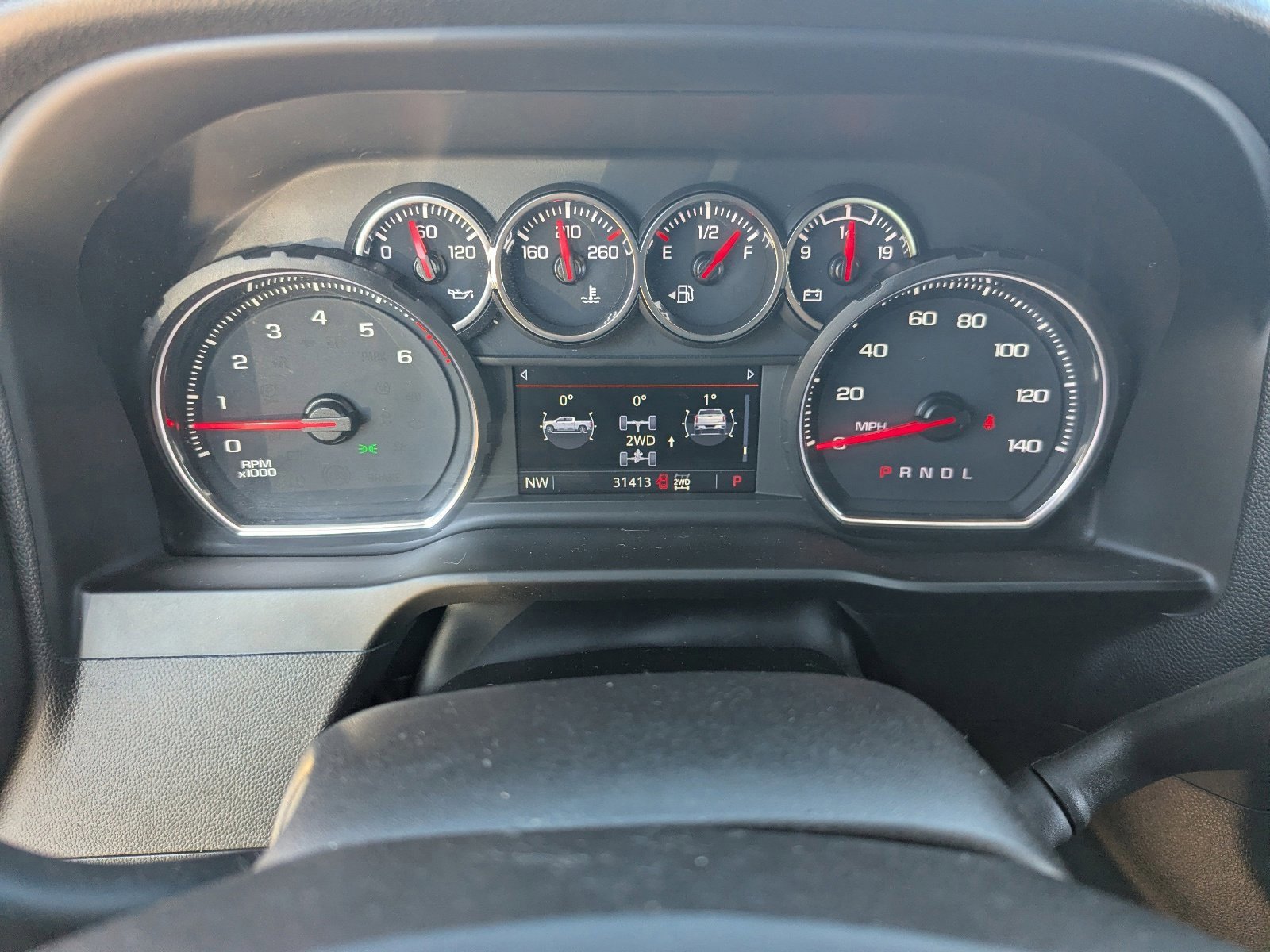 Used 2022 Chevrolet Silverado 1500 RST w/ Z71 Off-Road Package image 34