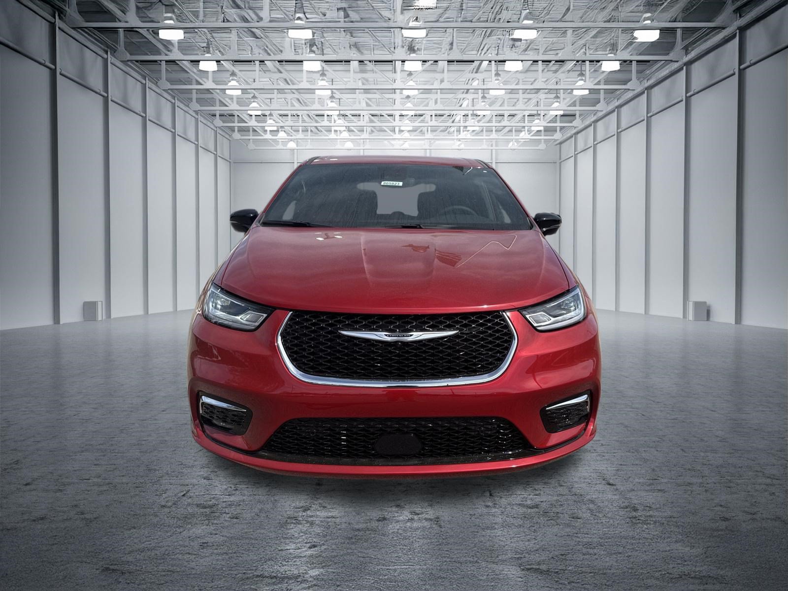 New 2026 Chrysler Pacifica Select FWD image 2