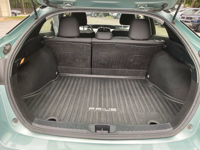 Used 2018 Toyota Prius Two w/ Prius Two Safety Plus Package FWD image 21