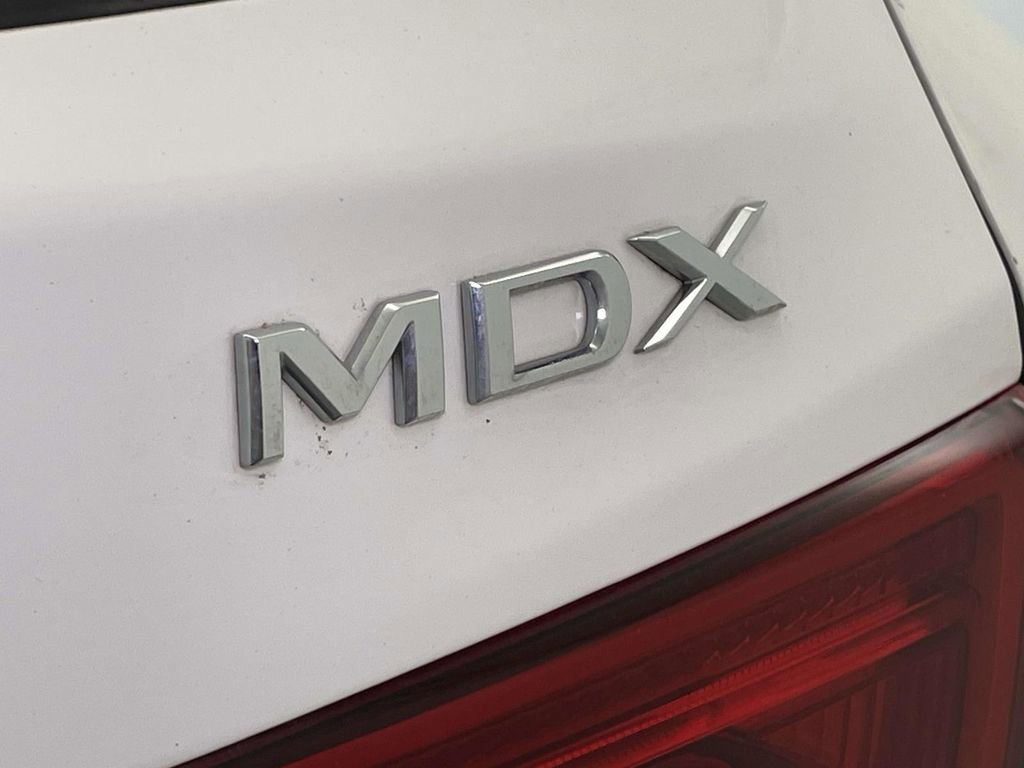 Used 2017 Acura MDX SH-AWD w/ Tech & Entertainment image 10