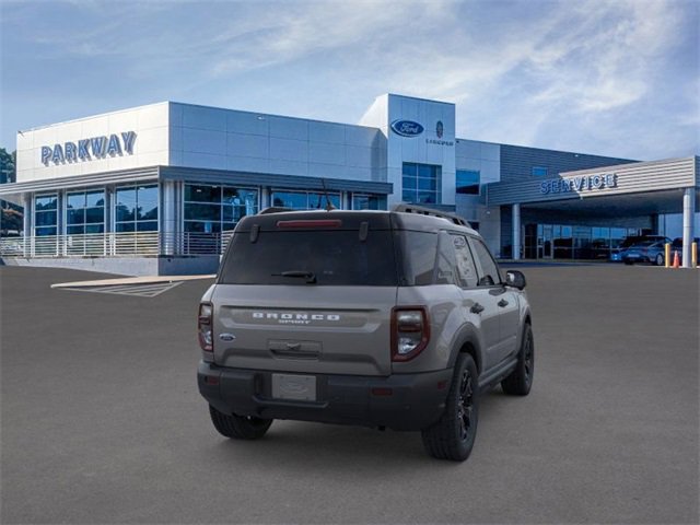 New 2026 Ford Bronco Sport Outer Banks w/ Outer Banks Tech Package+ image 8