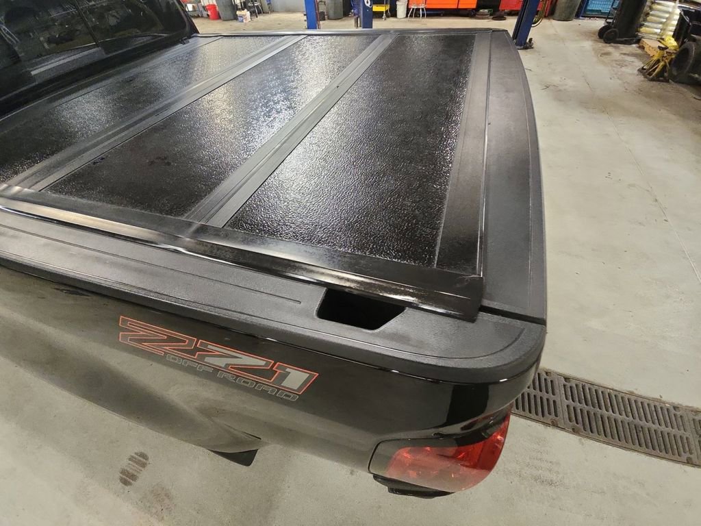 Certified 2022 Chevrolet Colorado Z71 image 37