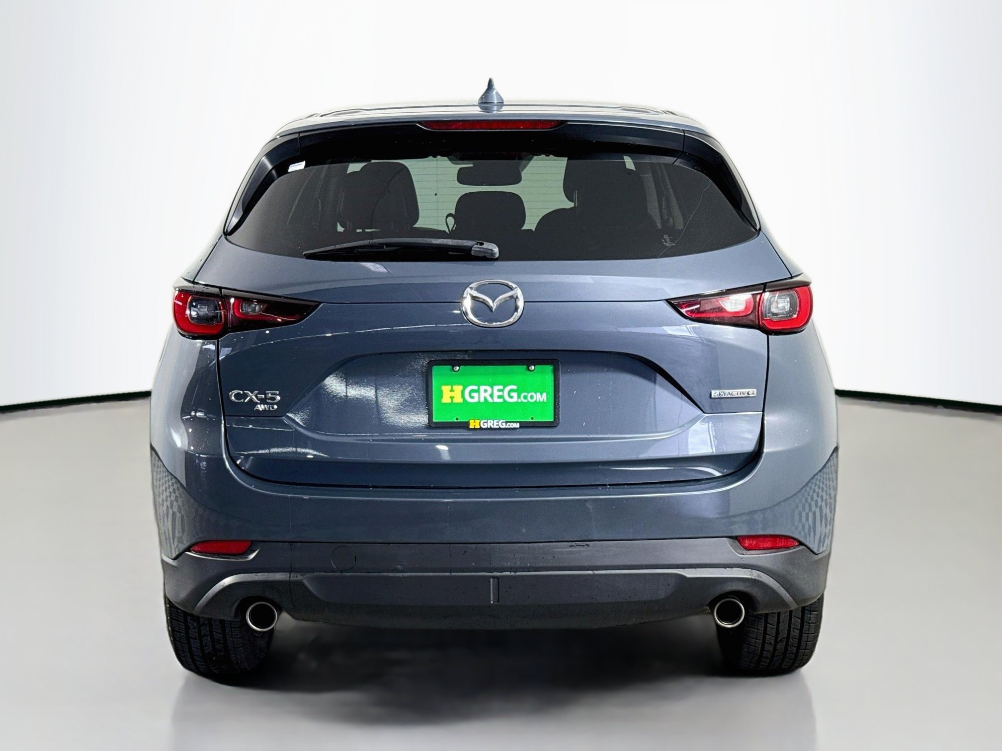 Used 2022 MAZDA CX-5 Carbon Edition AWD/4WD image 8