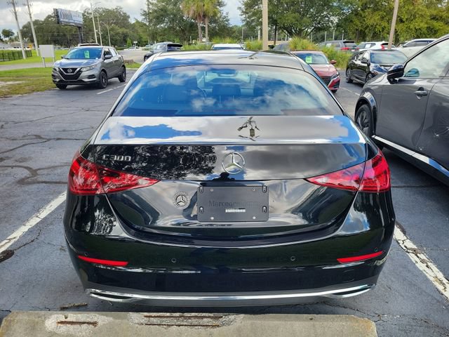 Used 2025 Mercedes-Benz C 300 Sedan image 7