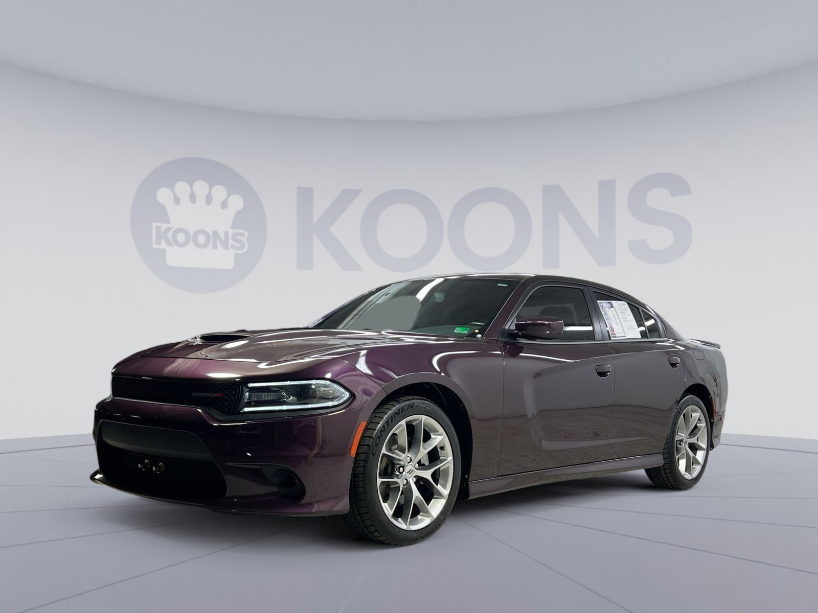 Used 2021 Dodge Charger GT