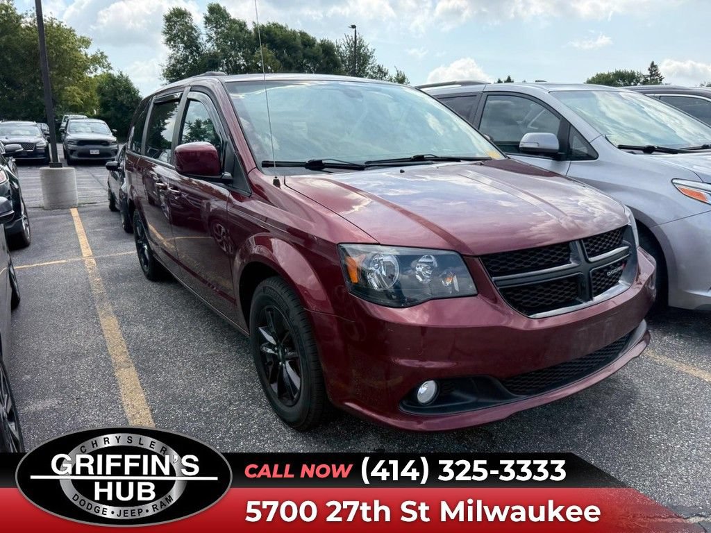 Used 2020 Dodge Grand Caravan SE