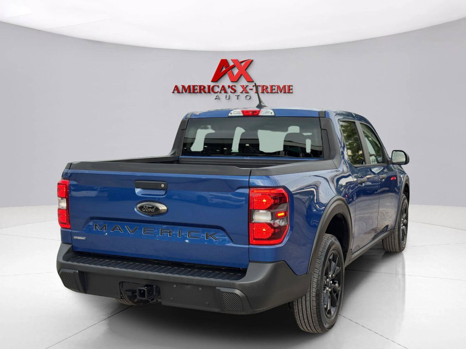 Used 2024 Ford Maverick XLT w/ XLT Luxury Package FWD image 6