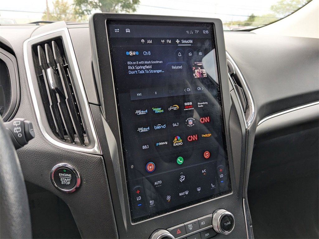 Used 2024 Ford Edge Titanium image 22