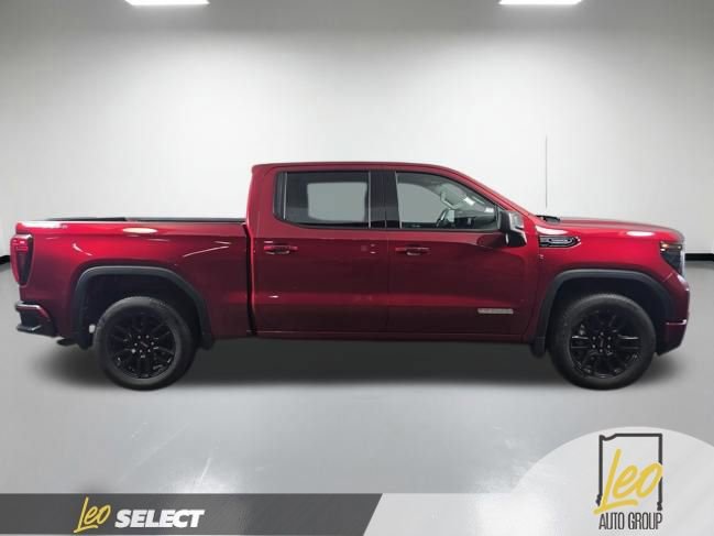 Used 2024 GMC Sierra 1500 Elevation image 5
