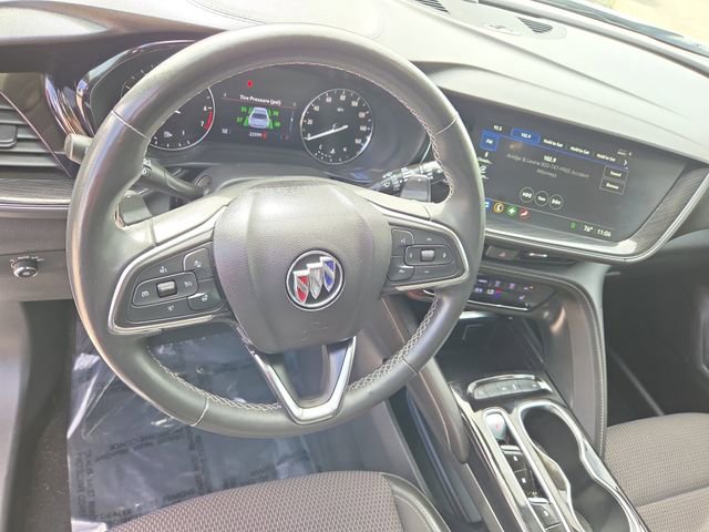 Certified 2022 Buick Envision Preferred image 17