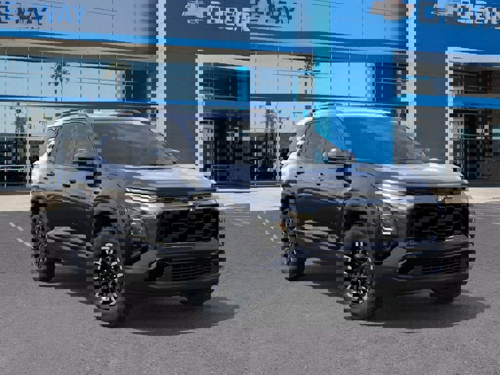 New 2026 Chevrolet Equinox ACTIV w/ Convenience Package III image 7