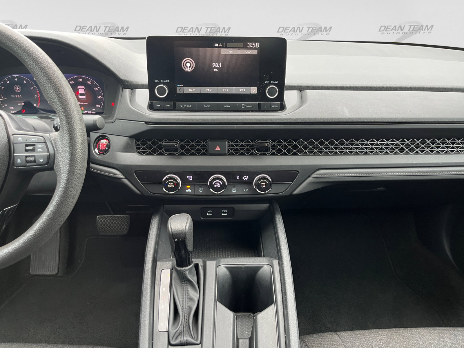 Used 2024 Honda Accord LX image 11