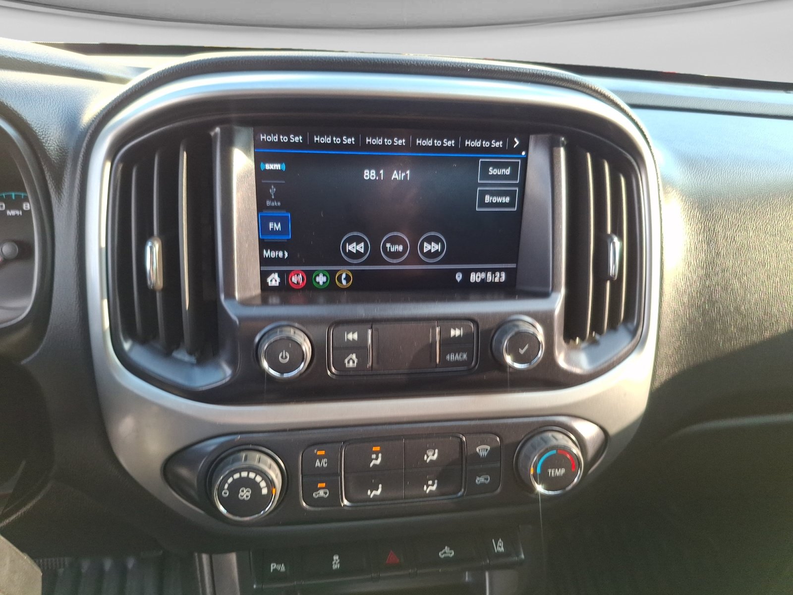 Used 2022 Chevrolet Colorado LT w/ Fleet Safety Package AWD/4WD image 24