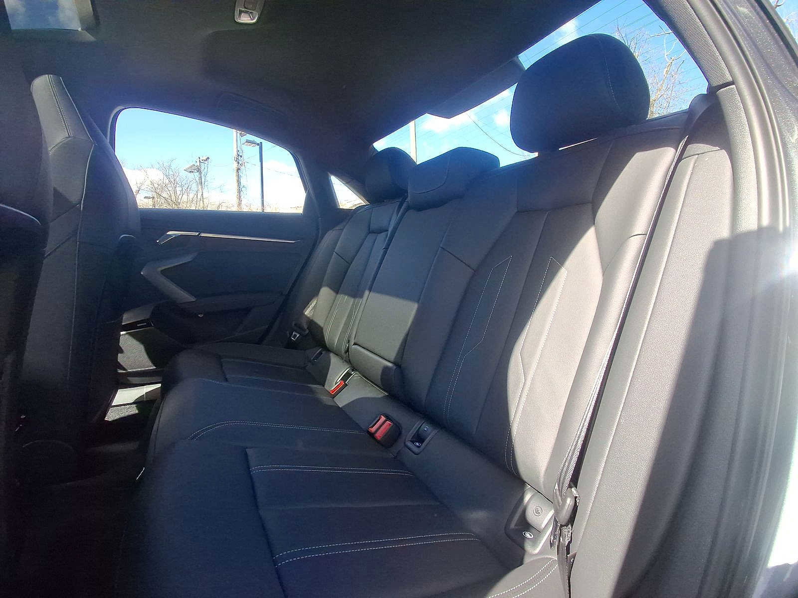 Used 2026 Audi A3 2.0T Premium Plus w/ Premium Plus Package image 20